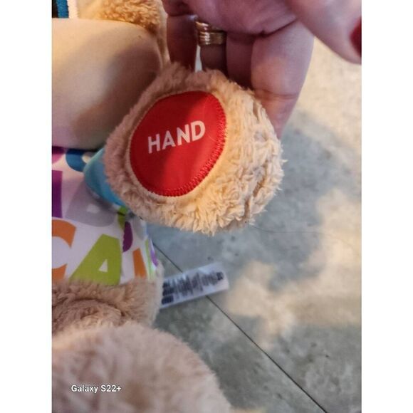 Fisher Price electronic/battery interactive toy - Picture 7 of 13